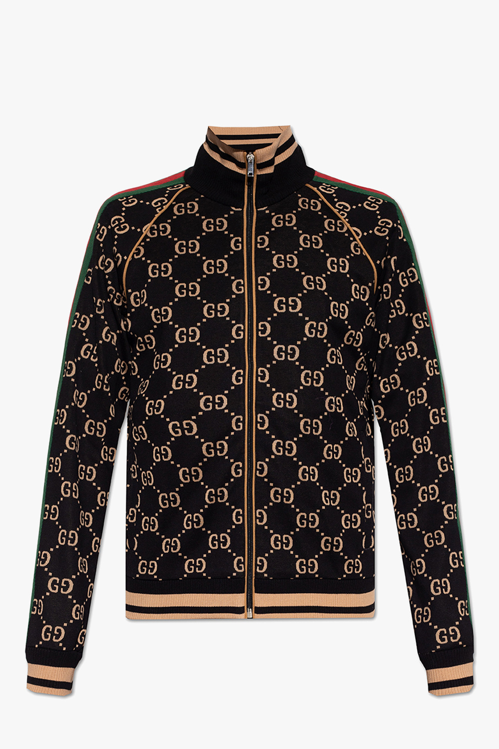 Gucci Sweatshirt with standing collar | Men's Clothing | Vitkac