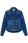 Alexander McQueen Denim jacket