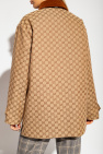 Gucci Reversible coat