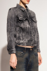 Balenciaga GREY Denim jacket