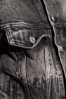 Balenciaga GREY Denim jacket