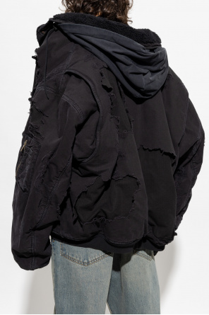 Balenciaga Oversize jacket