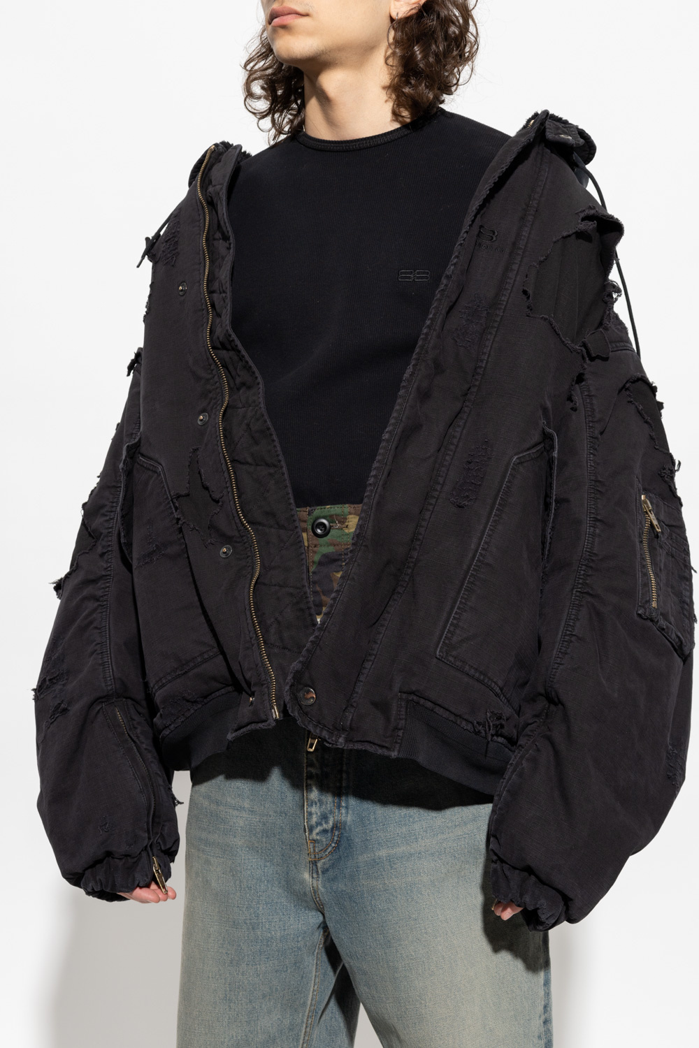 Balenciaga Oversize jacket