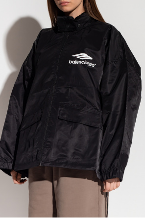 Balenciaga Overhoodie jacket