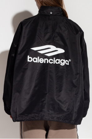 Balenciaga Overhoodie jacket