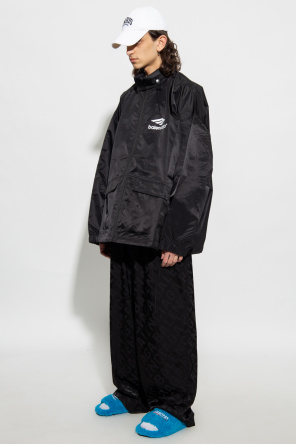 Oversize jacket od Balenciaga