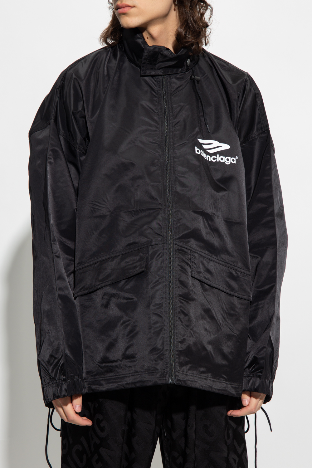 Balenciaga Oversize also jacket