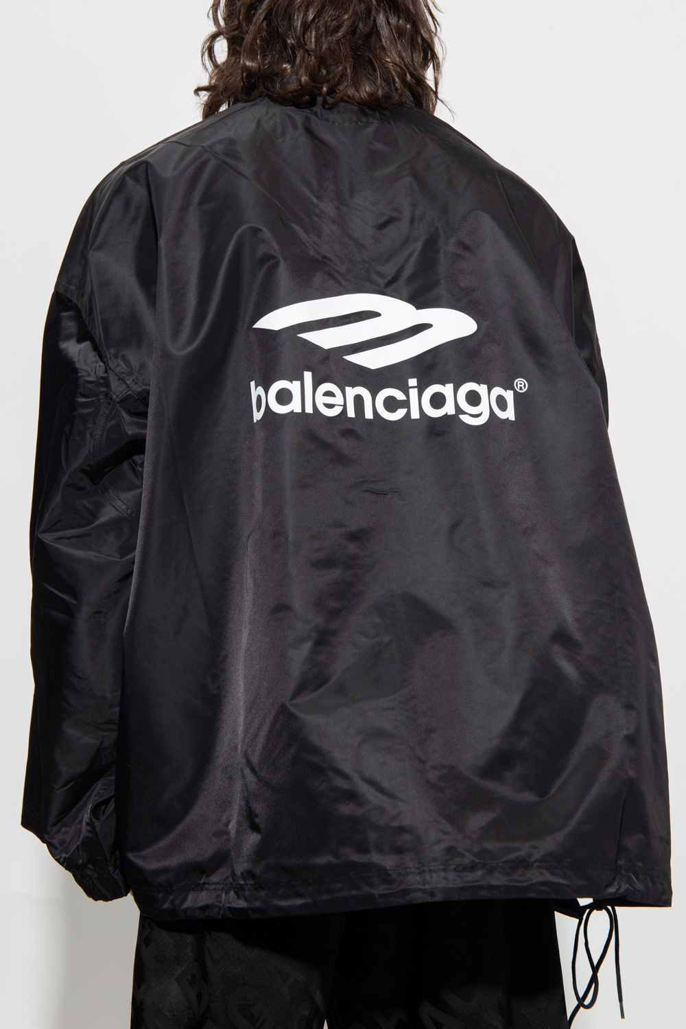 Balenciaga Oversize also jacket