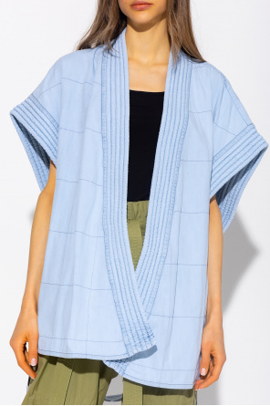 Stella McCartney Kimono denim jacket