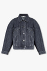 Stella McCartney Oversize denim jacket