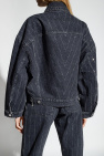 Stella McCartney Oversize denim jacket