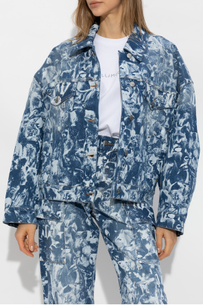 Stella McCartney Oversize denim jacket