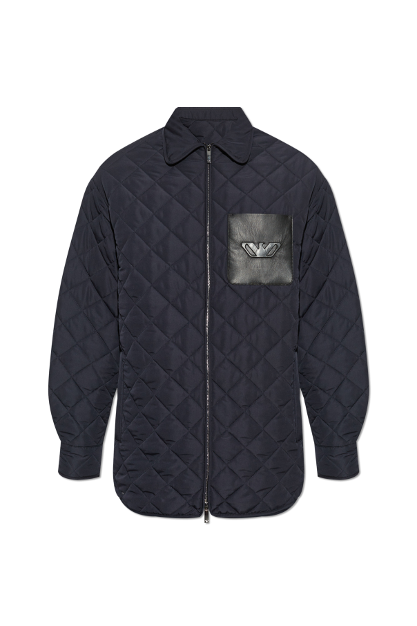 Emporio Armani Quilted jacket