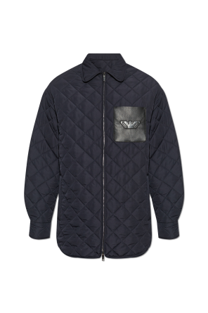 Quilted jacket