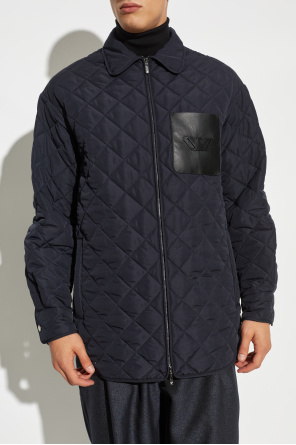 Emporio Armani Quilted jacket