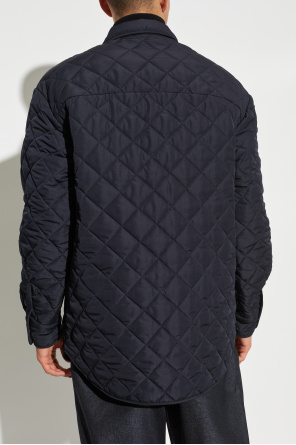 Emporio Armani Quilted jacket