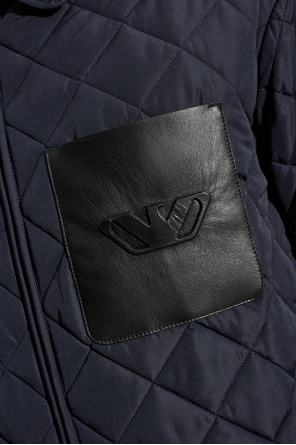 Emporio Armani Quilted jacket