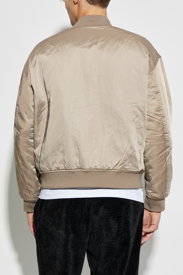 Emporio Armani Reversible jacket type bomber