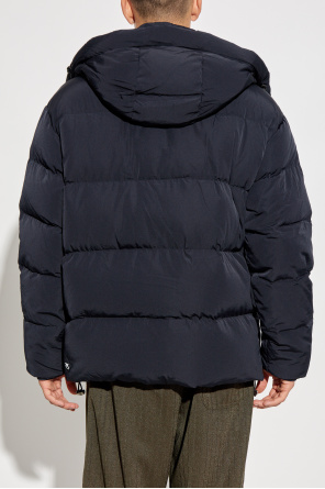 Emporio Armani Jacket with removable hood