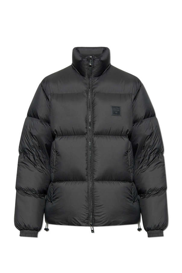 Emporio Armani Down jacket with Jay