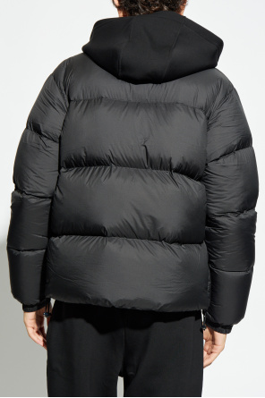 Emporio Armani Down jacket with Jay