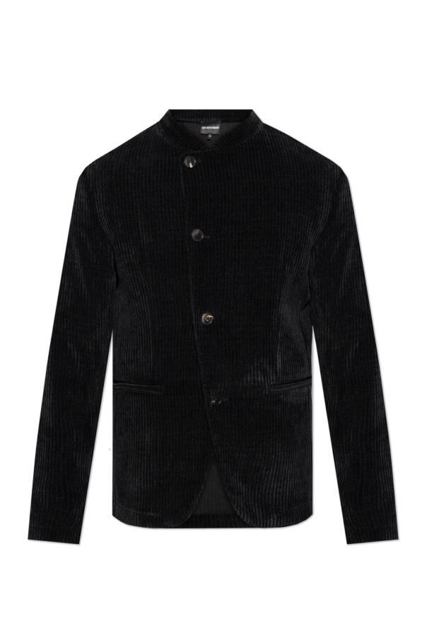 Emporio Armani Corduroy blazer