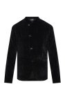 Emporio Armani BLACK Corduroy blazer