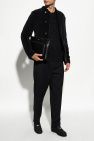 Emporio Armani BLACK Corduroy blazer