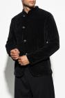 Emporio Armani BLACK Corduroy blazer