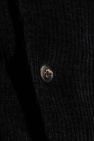 Emporio Armani BLACK Corduroy blazer