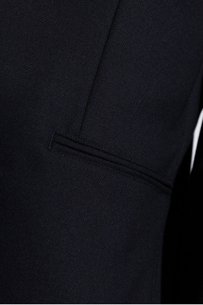 Emporio Armani Blazer with open lapels