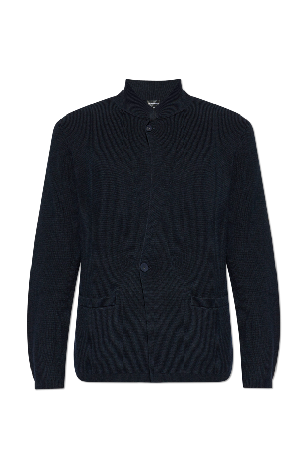 Emporio Armani Cardigan with collar