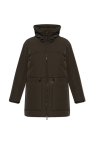 Emporio Armani GREEN Down jacket
