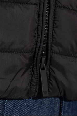 Emporio Armani Quilted Jacket