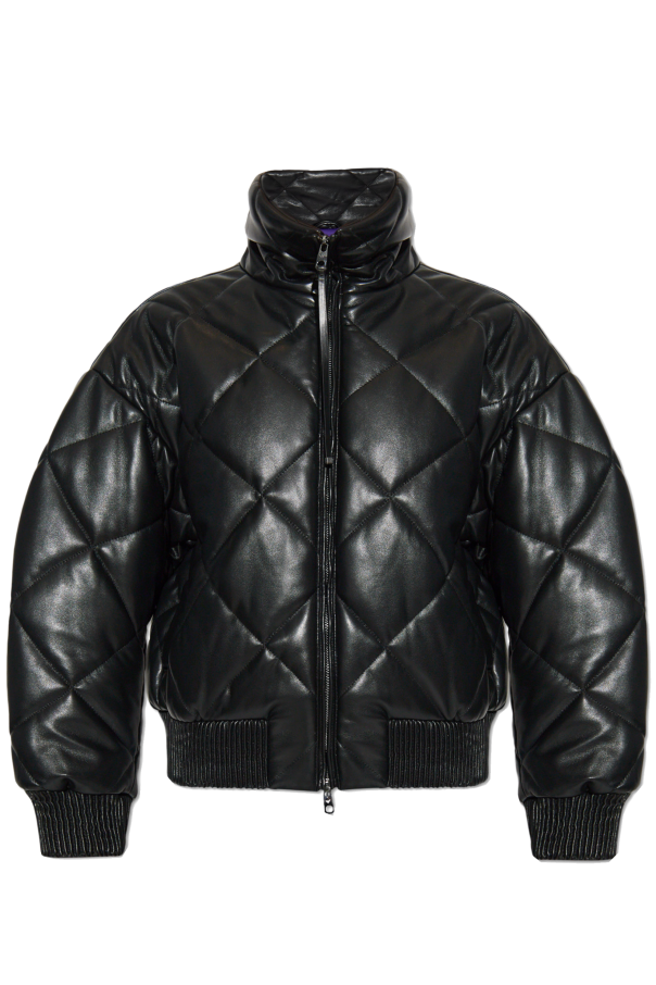 Emporio Armani Quilted Jacket