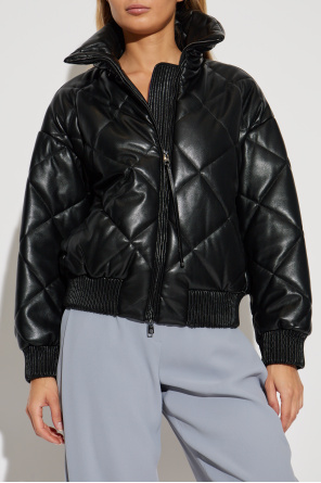 Emporio Armani Quilted Jacket