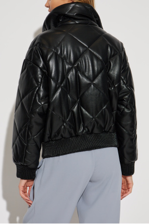 Emporio Armani Quilted Jacket