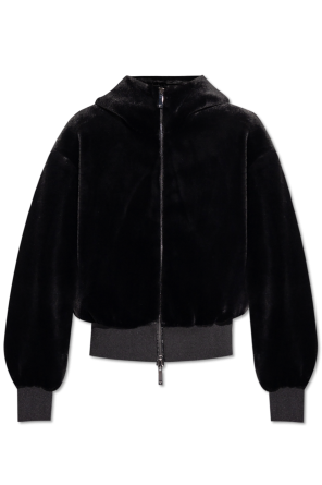Reversible jacket od Emporio Armani