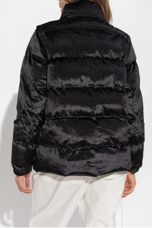 EA7 Emporio Armani Padded jacket with detachable sleeves