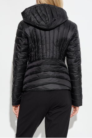 EA7 Emporio Armani Padded jacket with hood