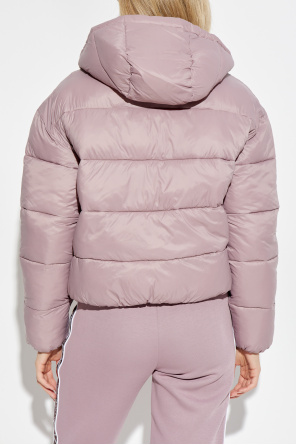 EA7 Emporio Armani Padded jacket with hood