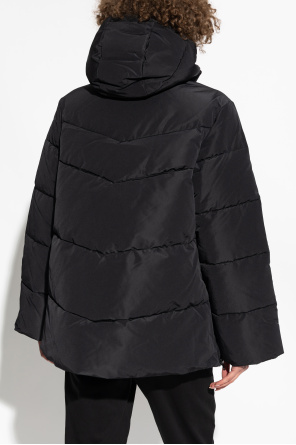 EA7 Emporio Armani Padded jacket with hood