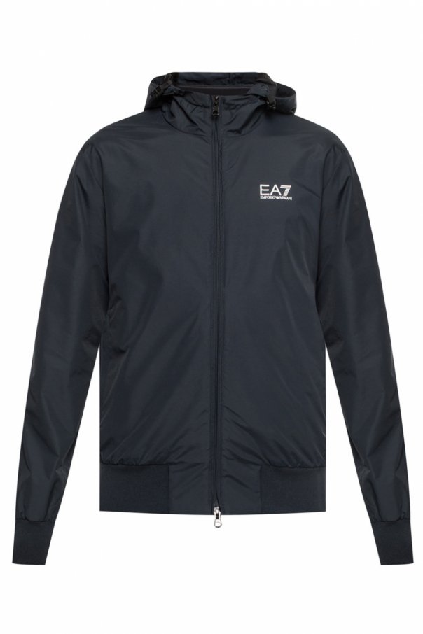 ea7 waterproof jacket