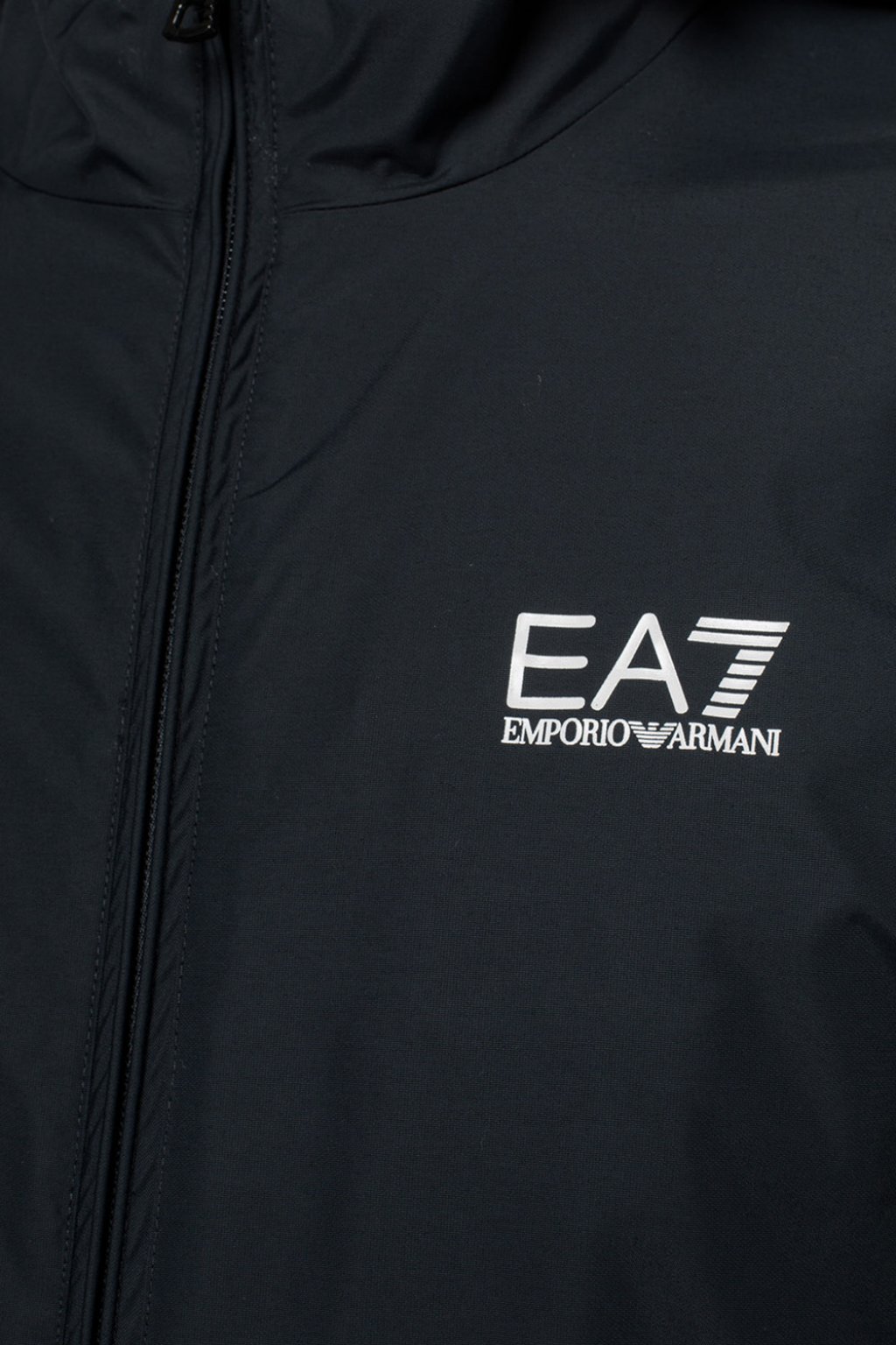 ea7 rain jacket