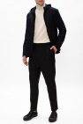 Emporio Armani Hooded blazer