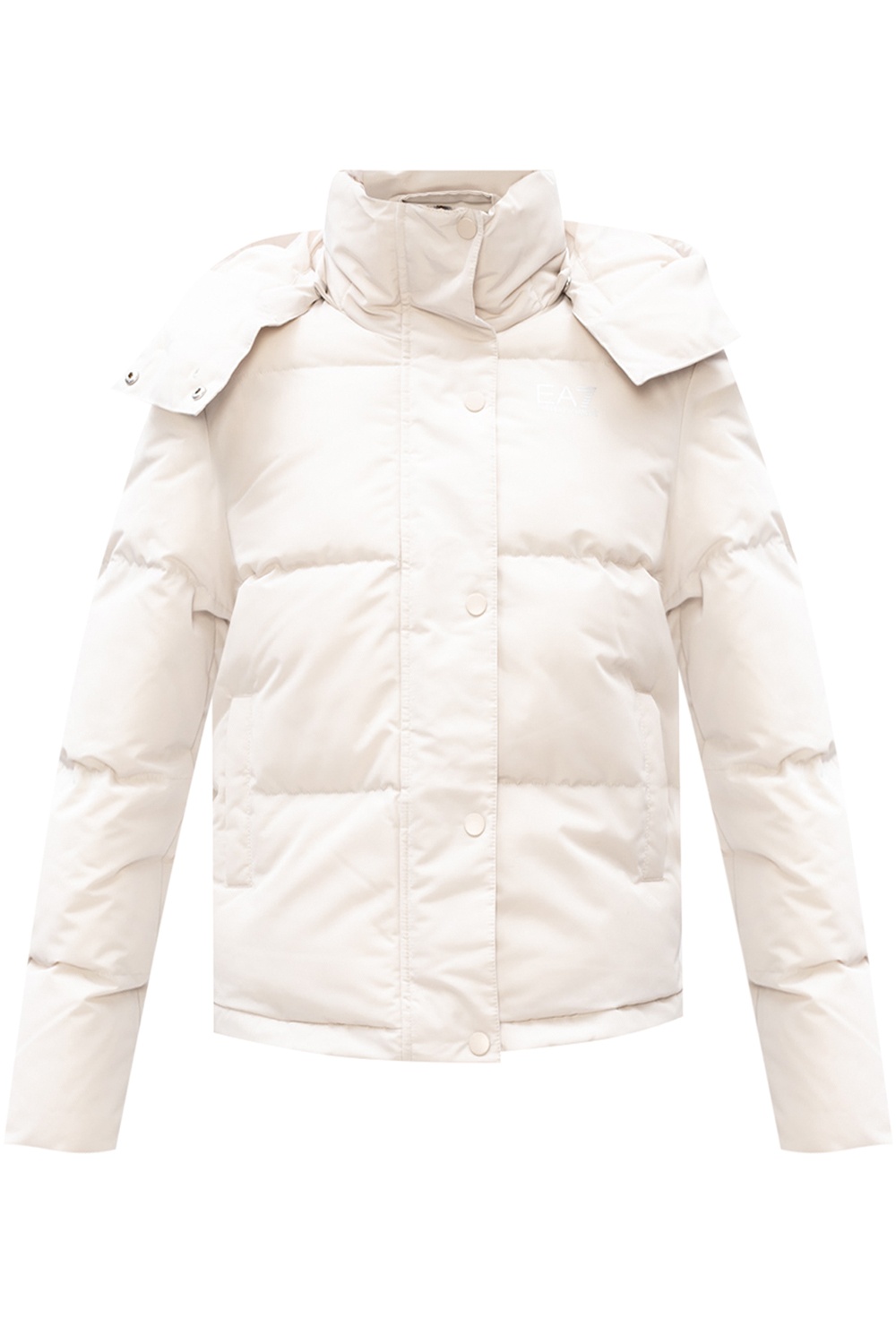 armani quilted jacket