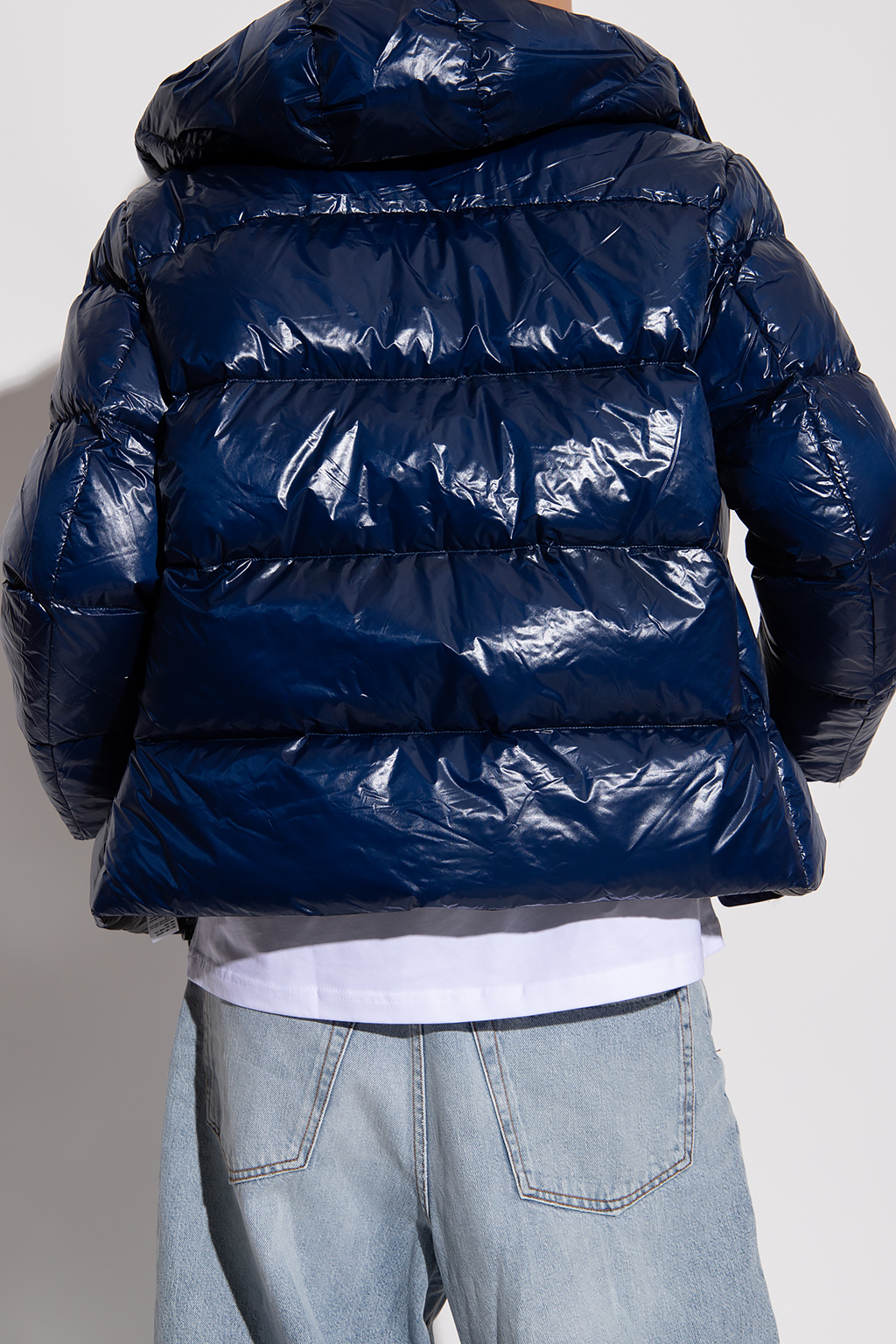 Emporio Blu armani Down jacket