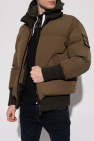 Emporio Armani ‘Sustainable’ collection down jacket