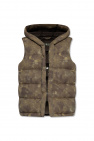 Emporio Armani ‘Sustainable’ collection vest