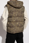 Emporio Armani ‘Sustainable’ collection vest